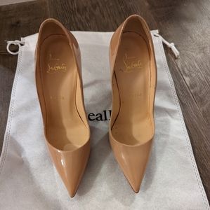 Christian Louboutin So Kate 120